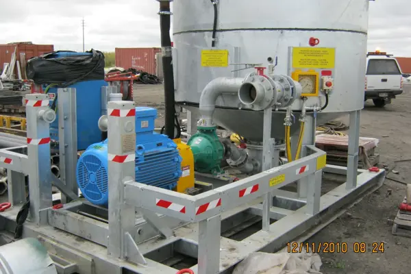 Mine Dewatering